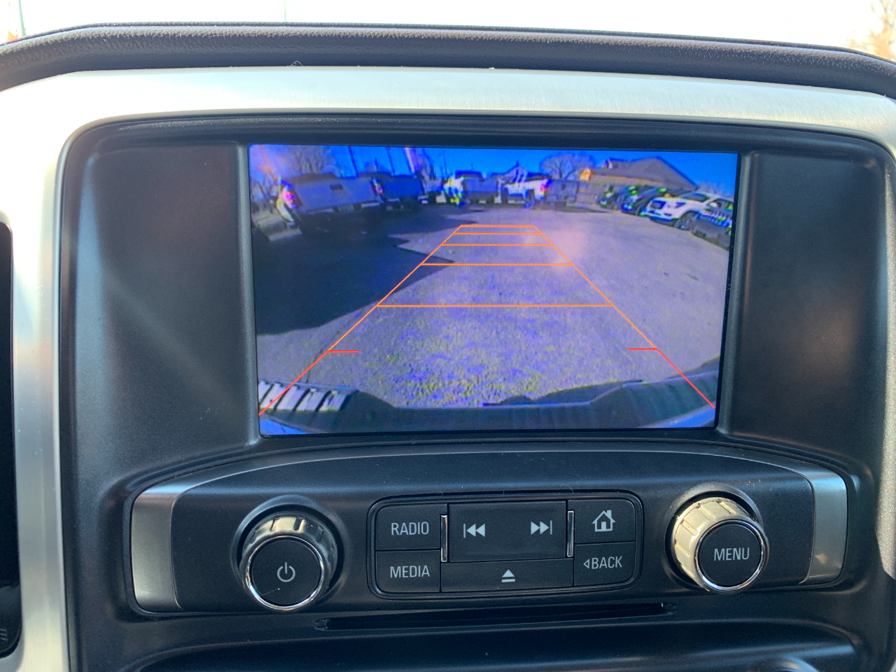 GMC Sierra 1500 SLT Crew Cab 4WD 2014