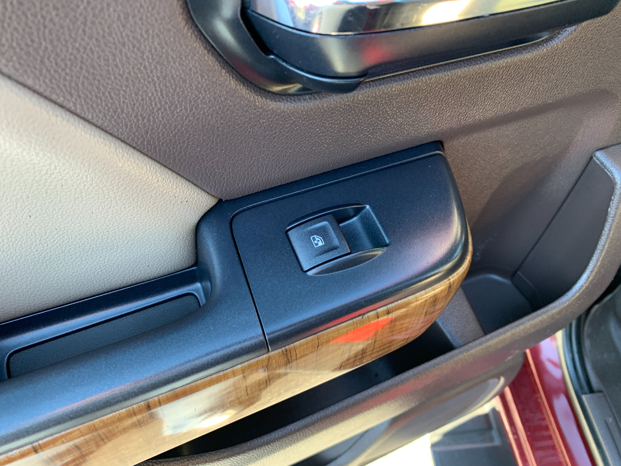 GMC Sierra 1500 SLT Crew Cab 4WD 2014