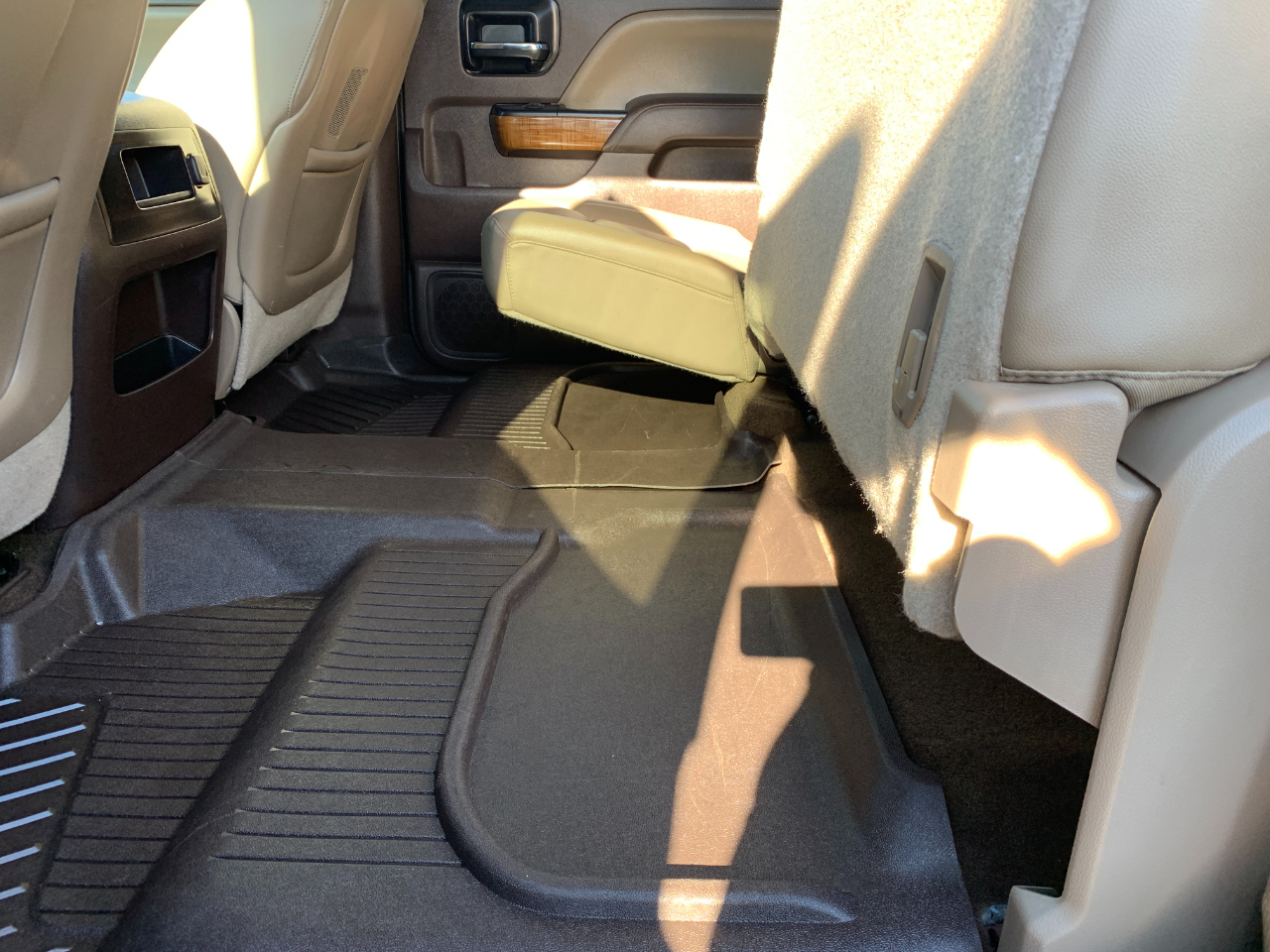 GMC Sierra 1500 SLT Crew Cab 4WD 2014