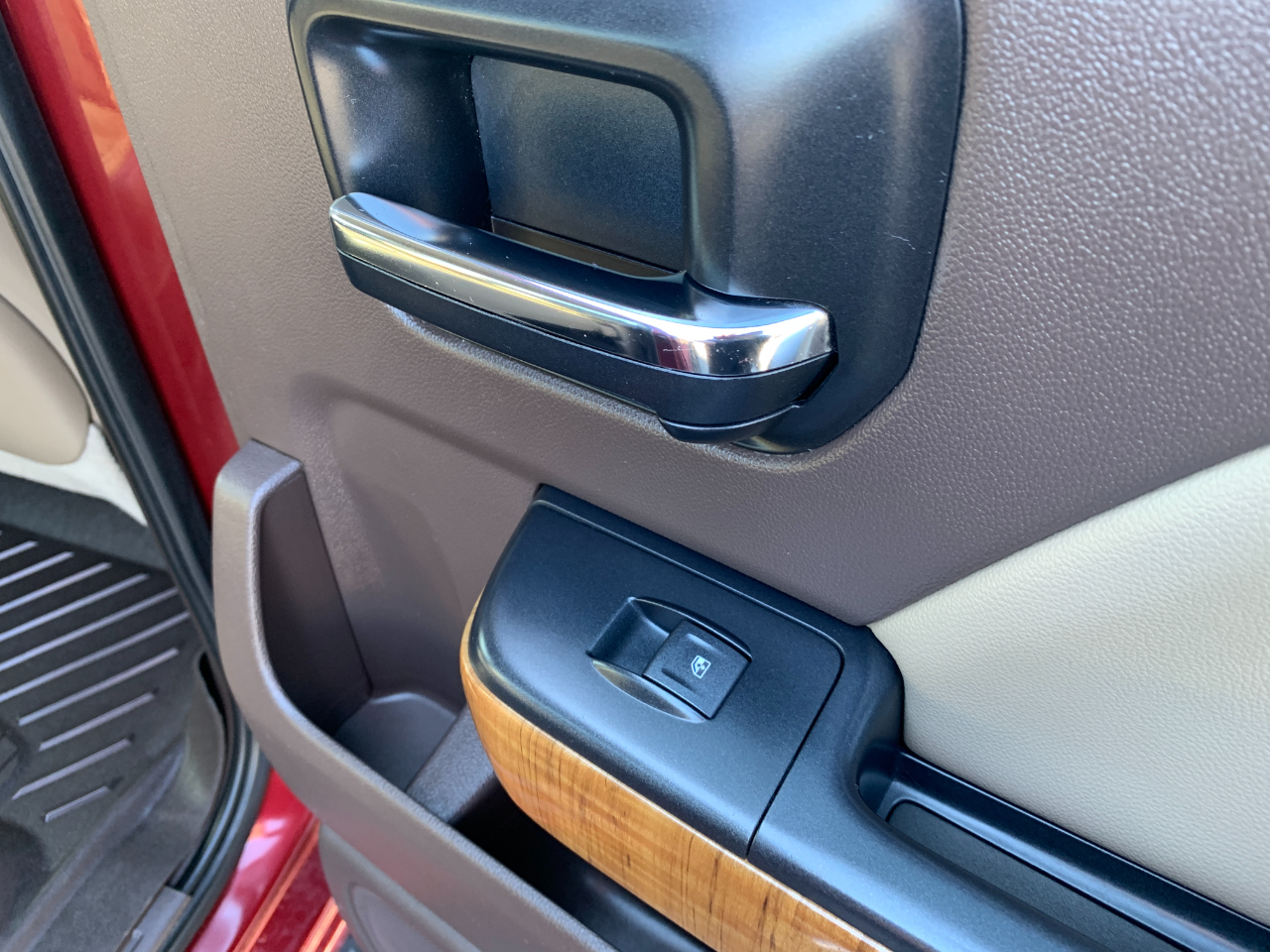 GMC Sierra 1500 SLT Crew Cab 4WD 2014