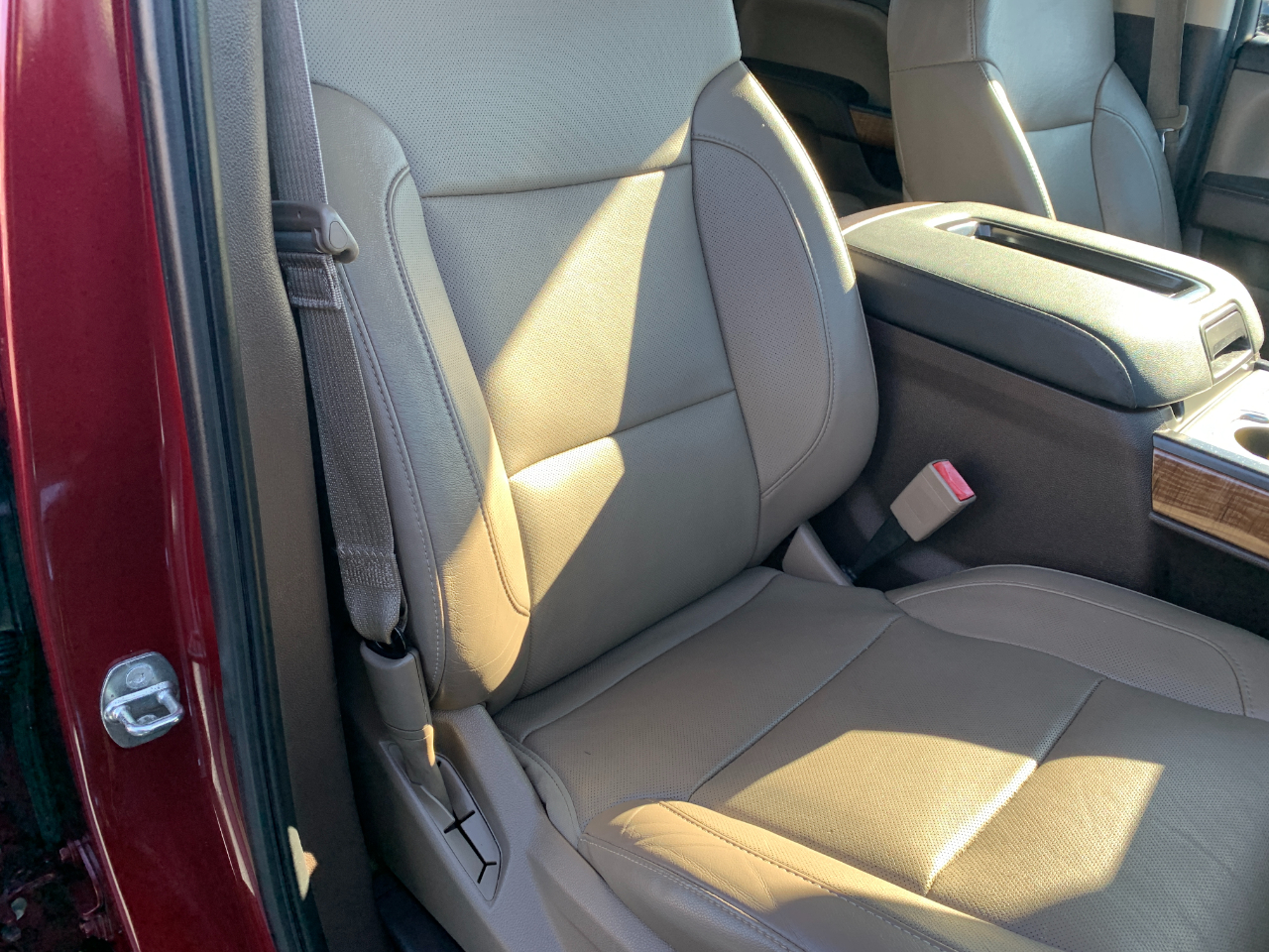 GMC Sierra 1500 SLT Crew Cab 4WD 2014