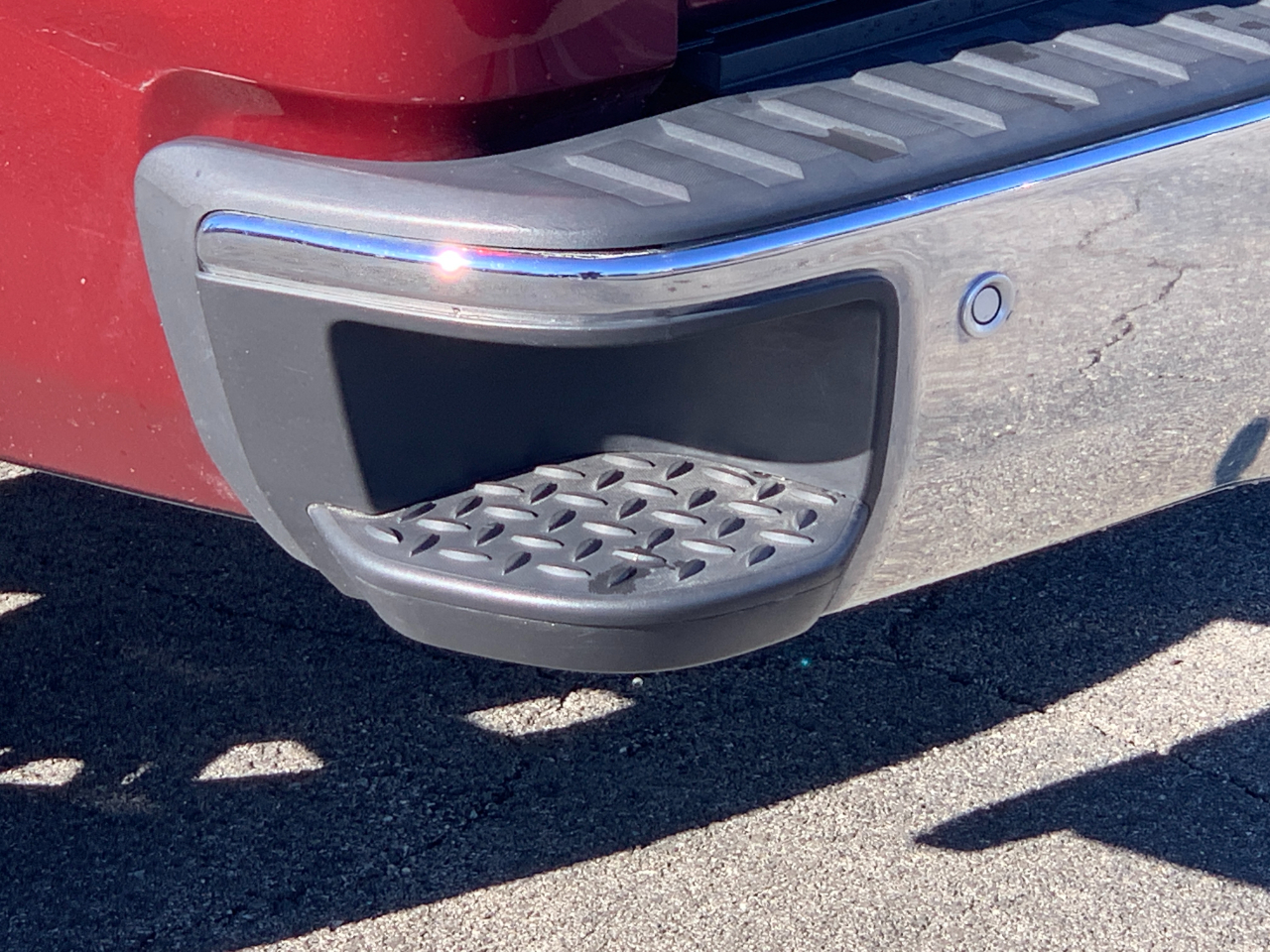 GMC Sierra 1500 SLT Crew Cab 4WD 2014