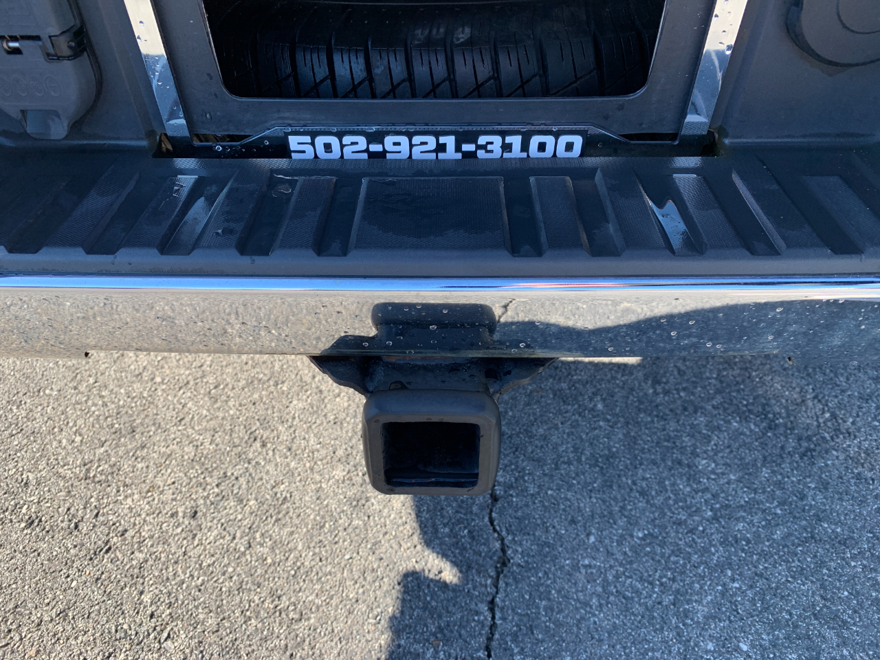 GMC Sierra 1500 SLT Crew Cab 4WD 2014