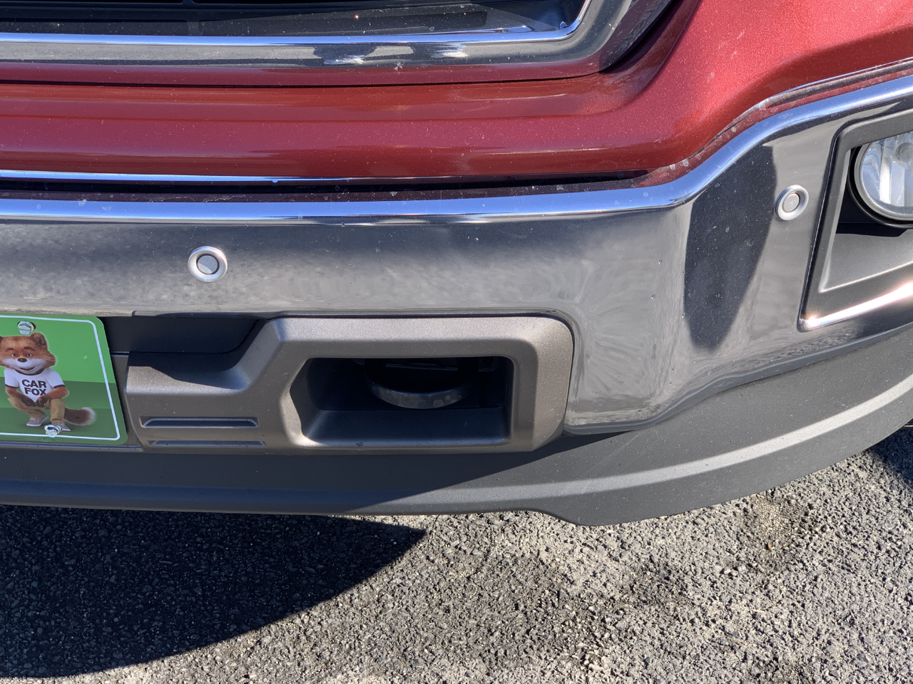 GMC Sierra 1500 SLT Crew Cab 4WD 2014