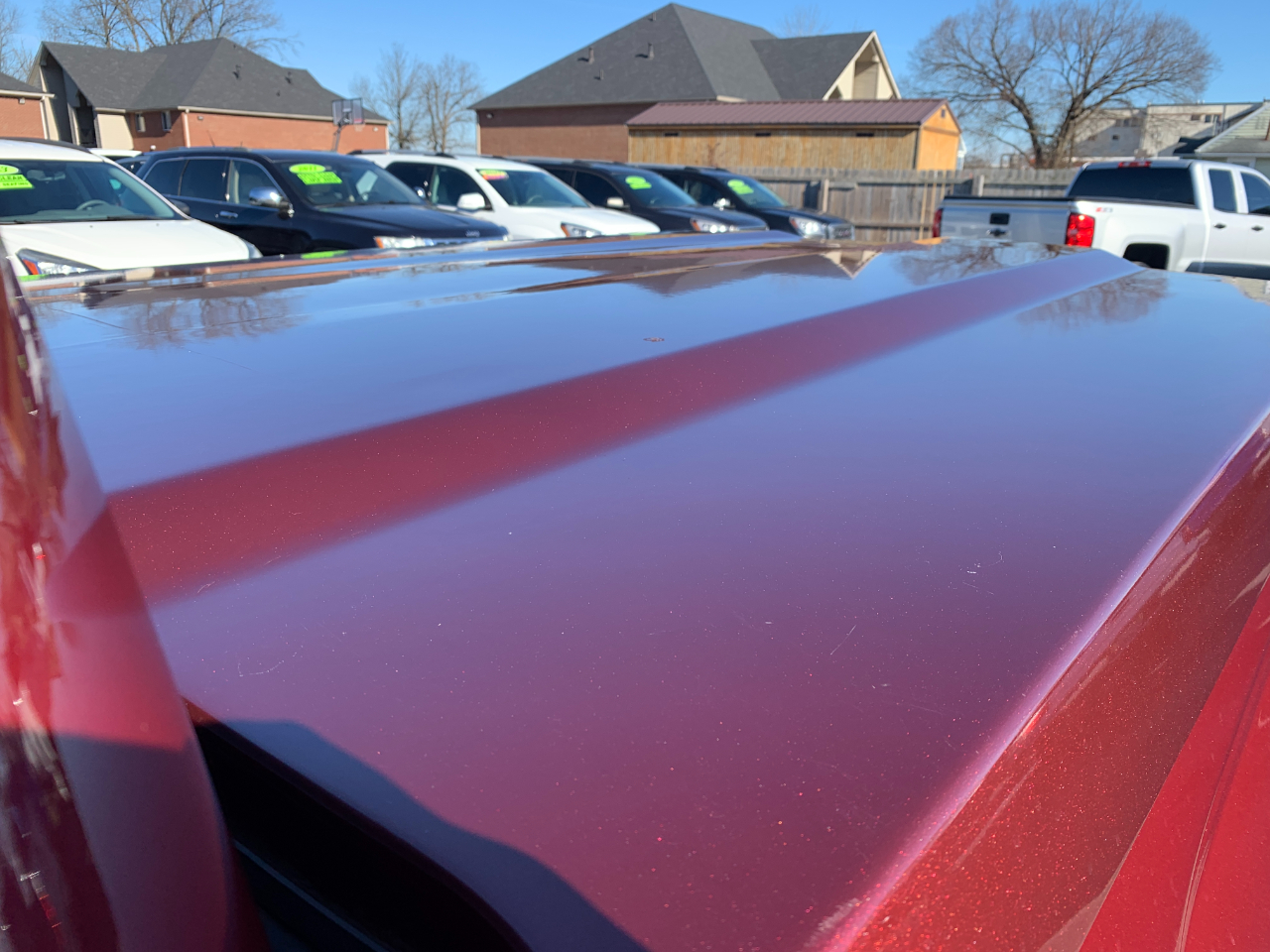 GMC Sierra 1500 SLT Crew Cab 4WD 2014