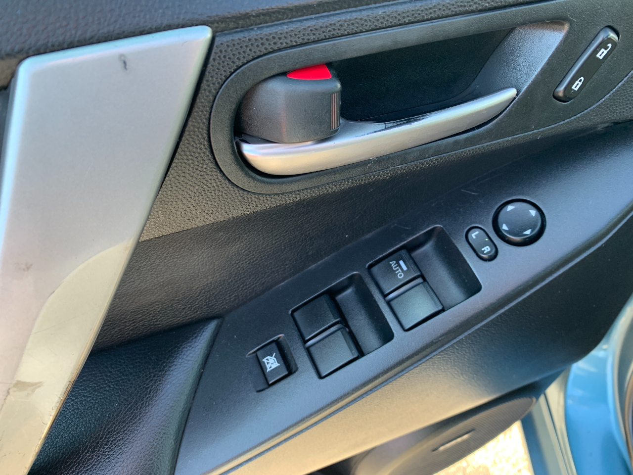 Mazda MAZDA3 s Grand Touring 4-Door 2011