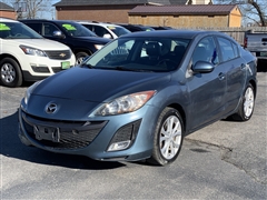 2011 Mazda MAZDA3 