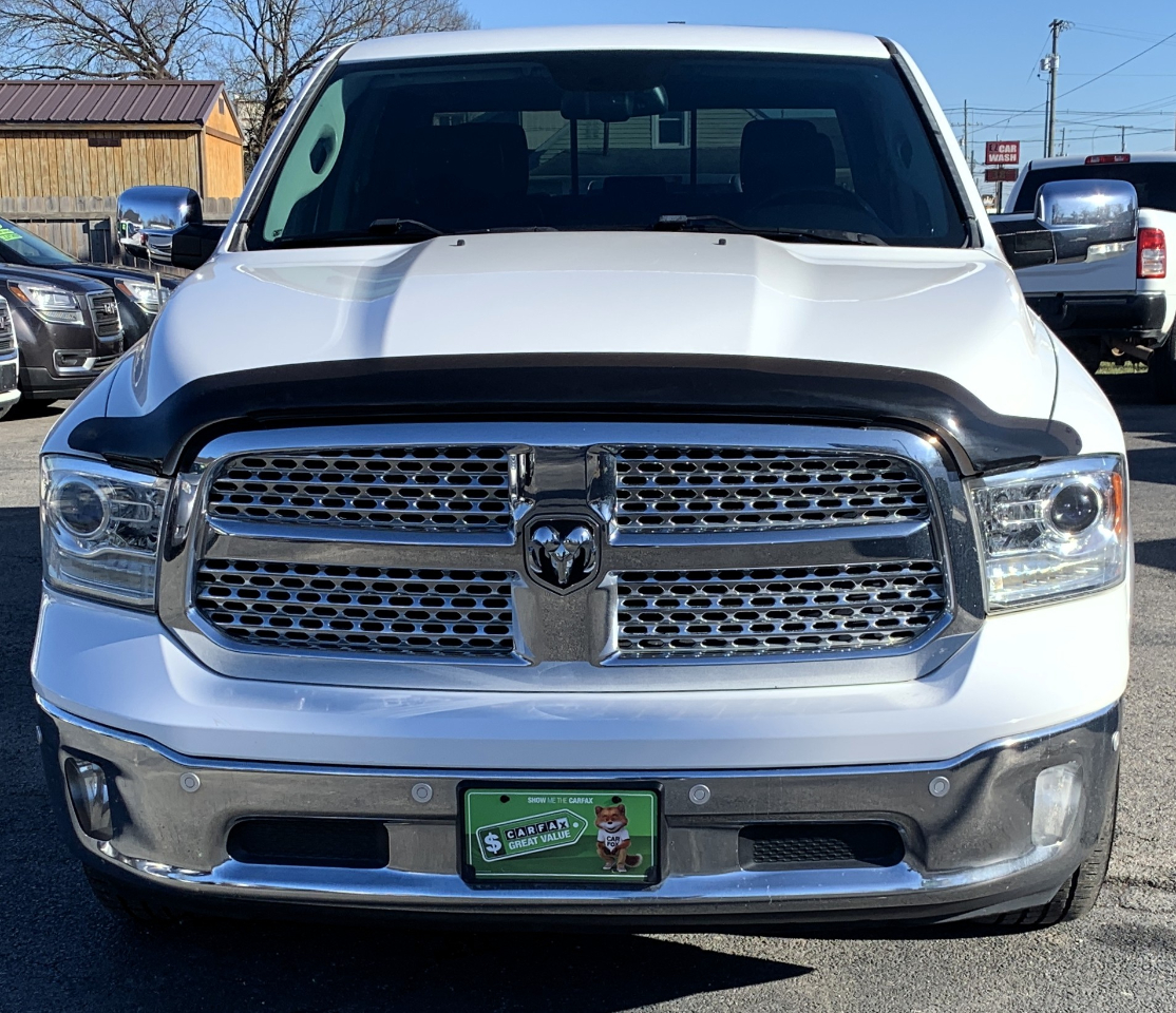 RAM 1500 Laramie Crew Cab SWB 4WD 2017