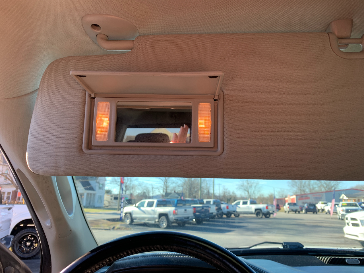 RAM 1500 Laramie Crew Cab SWB 4WD 2017