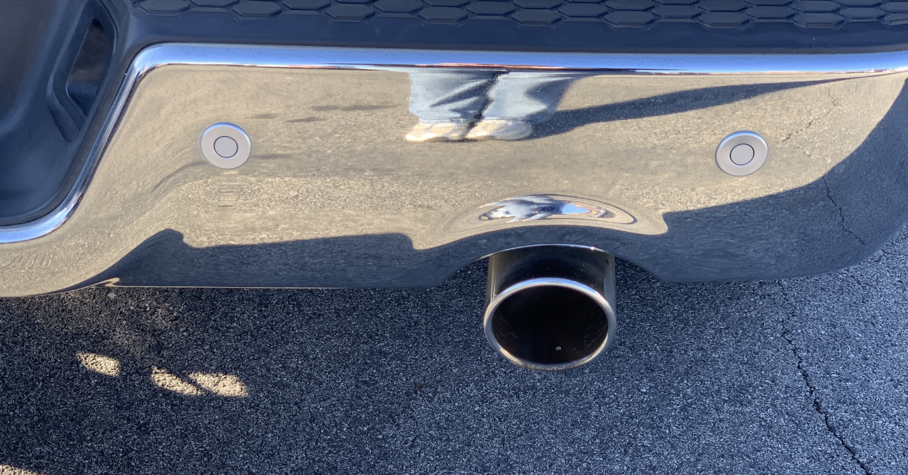 RAM 1500 Laramie Crew Cab SWB 4WD 2017