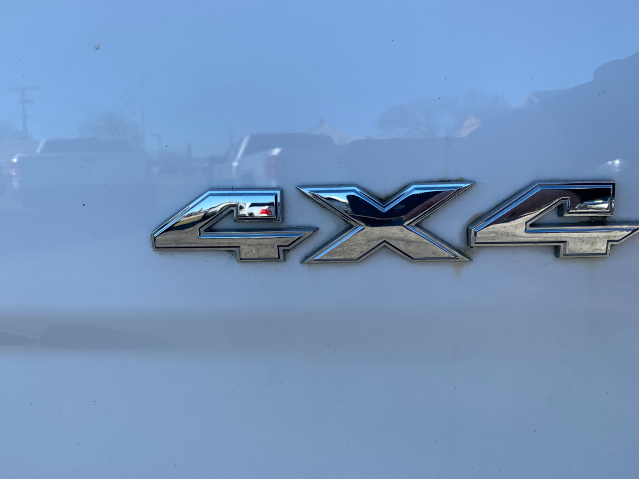 RAM 1500 Laramie Crew Cab SWB 4WD 2017