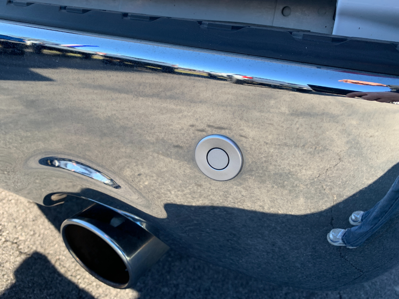 RAM 1500 Laramie Crew Cab SWB 4WD 2017