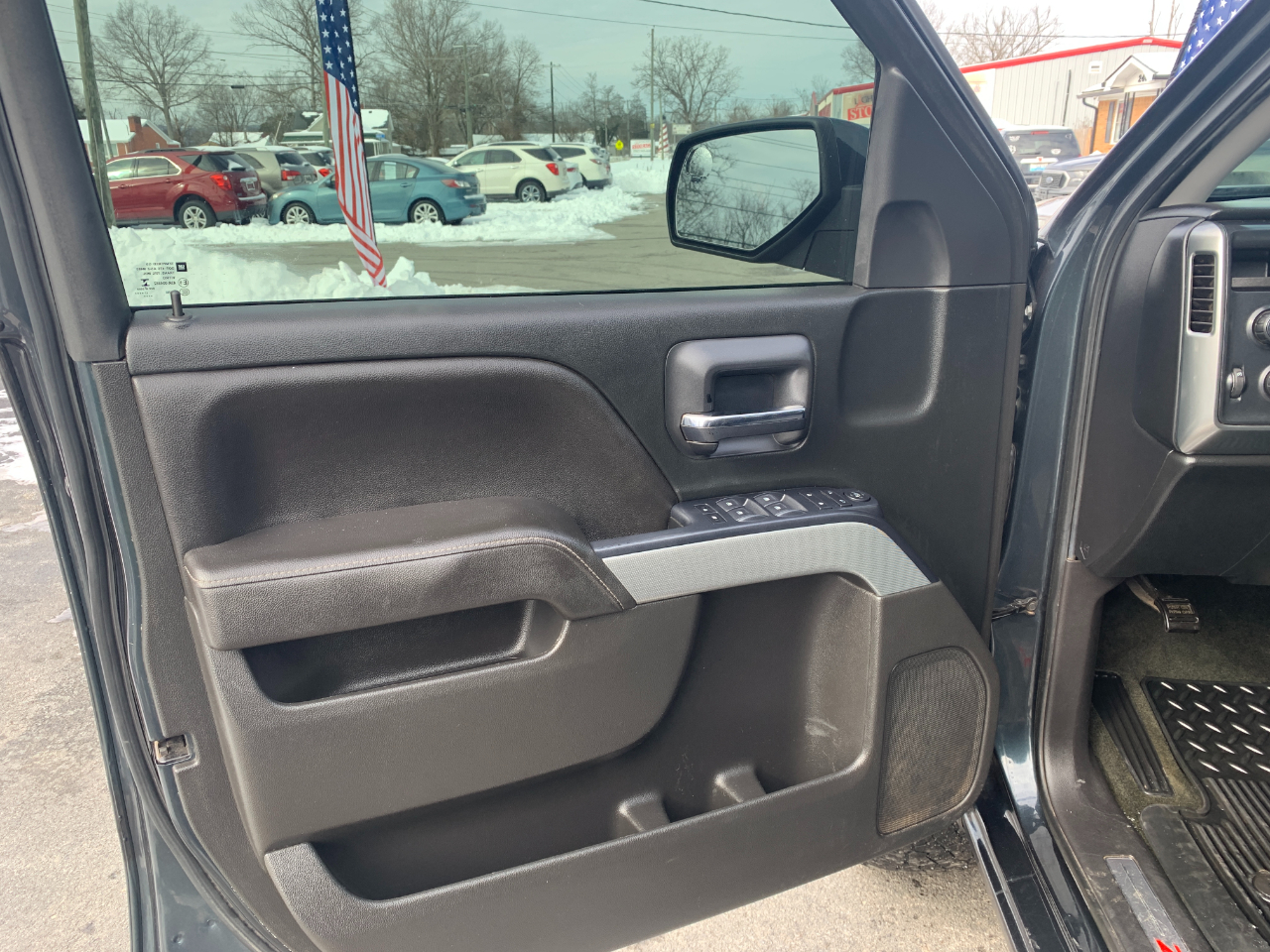 Chevrolet Silverado 1500 LT Crew Cab 4WD 2018