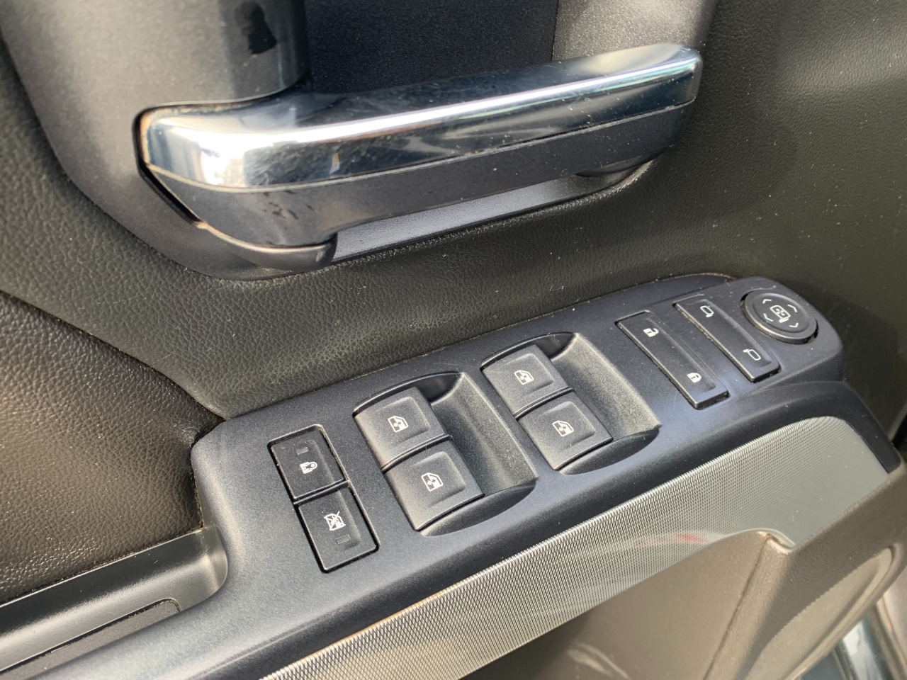 Chevrolet Silverado 1500 LT Crew Cab 4WD 2018