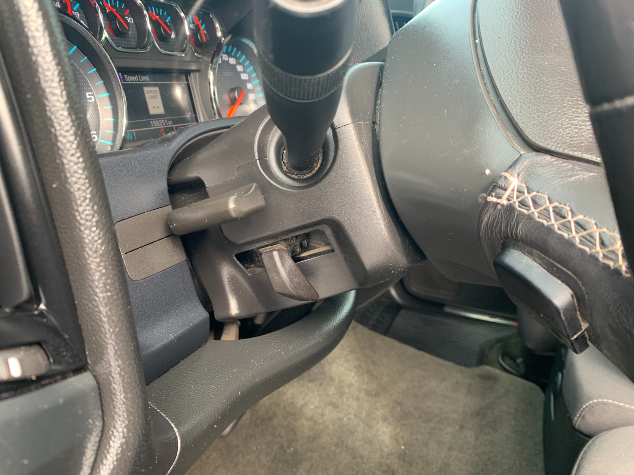 Chevrolet Silverado 1500 LT Crew Cab 4WD 2018