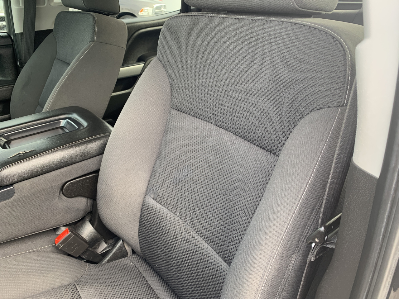 Chevrolet Silverado 1500 LT Crew Cab 4WD 2018