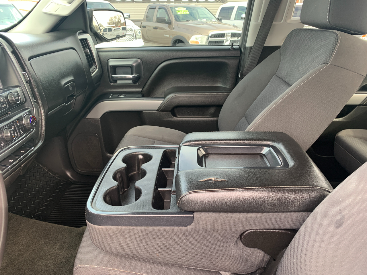 Chevrolet Silverado 1500 LT Crew Cab 4WD 2018