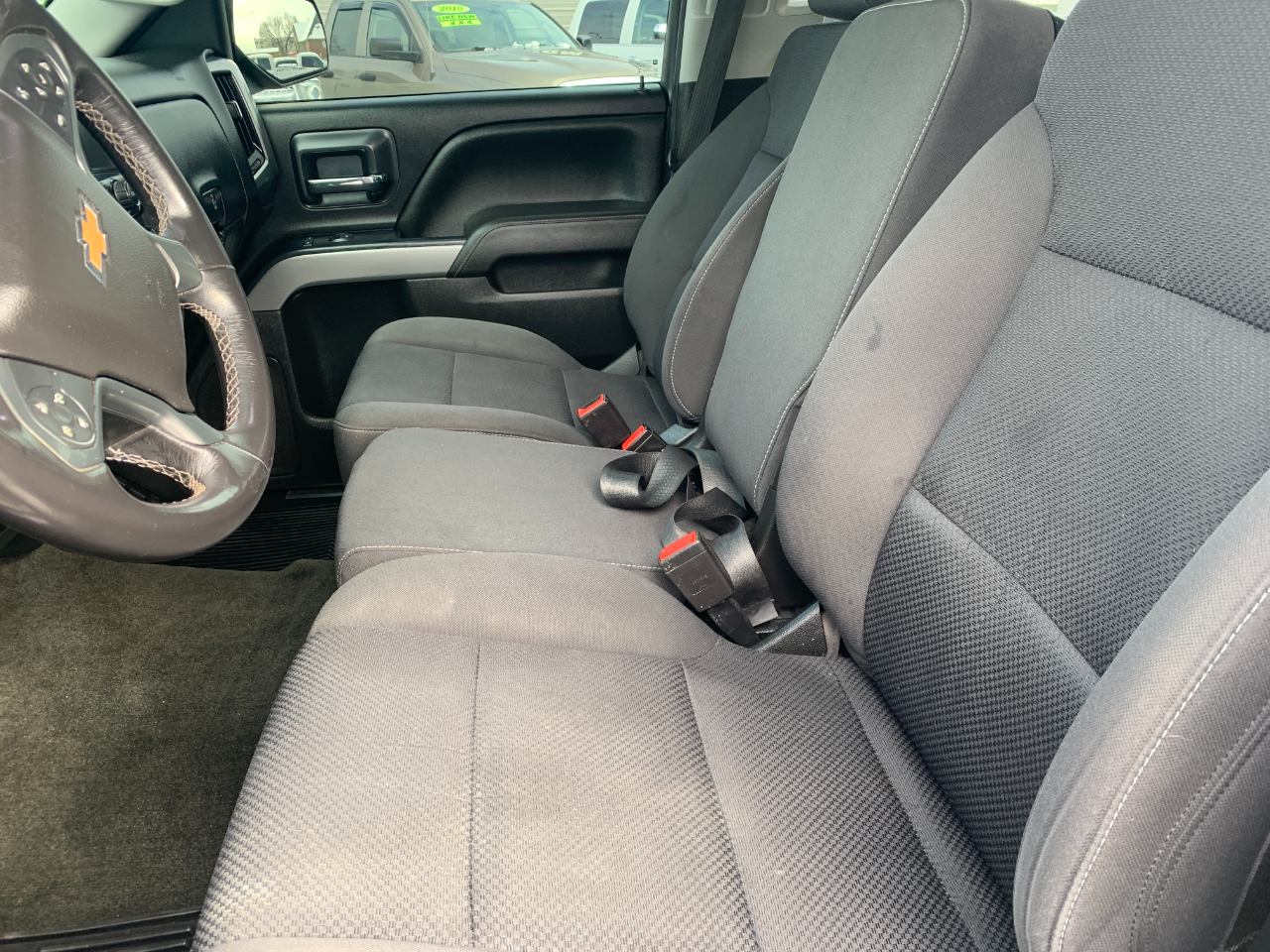 Chevrolet Silverado 1500 LT Crew Cab 4WD 2018