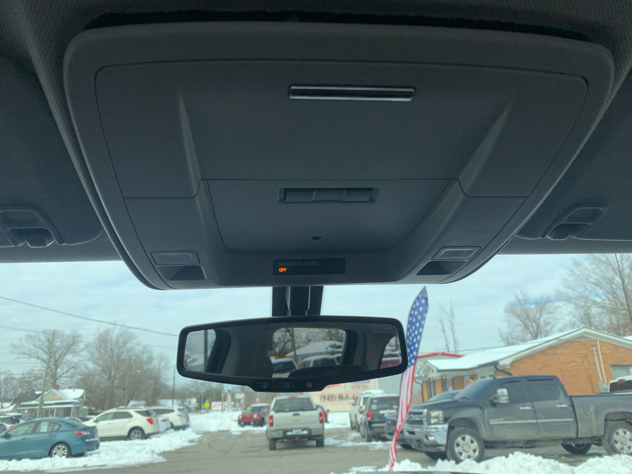 Chevrolet Silverado 1500 LT Crew Cab 4WD 2018