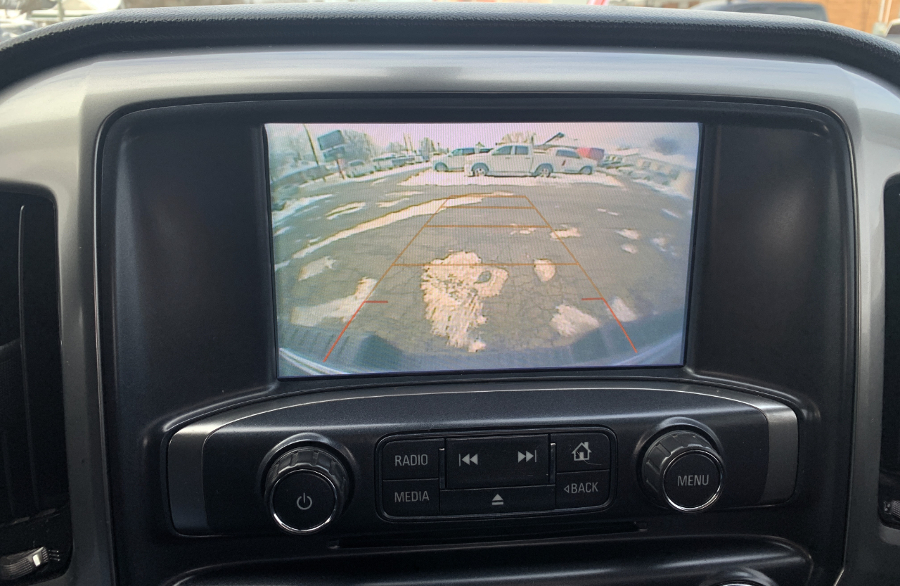 Chevrolet Silverado 1500 LT Crew Cab 4WD 2018