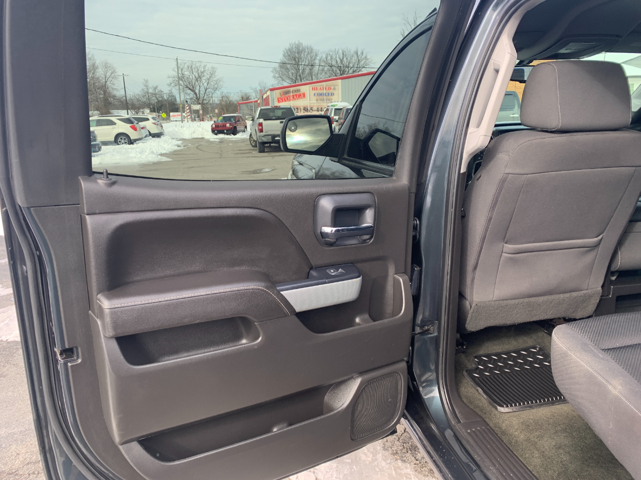 Chevrolet Silverado 1500 LT Crew Cab 4WD 2018