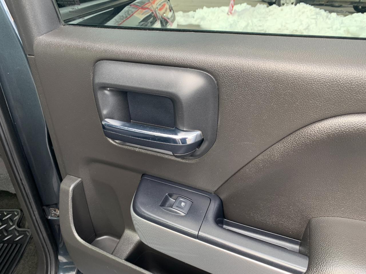 Chevrolet Silverado 1500 LT Crew Cab 4WD 2018