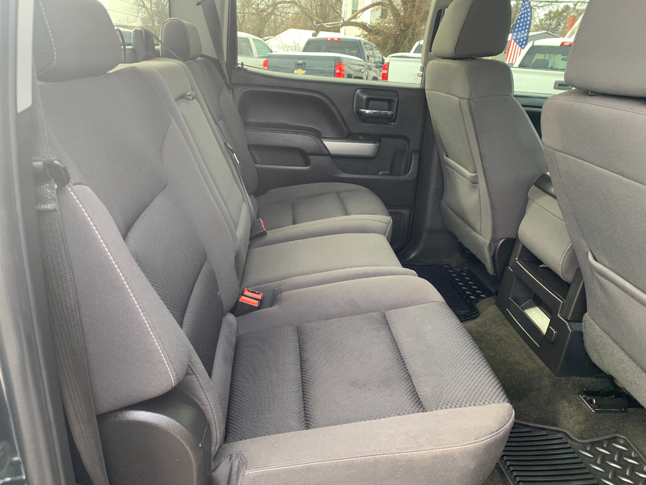 Chevrolet Silverado 1500 LT Crew Cab 4WD 2018