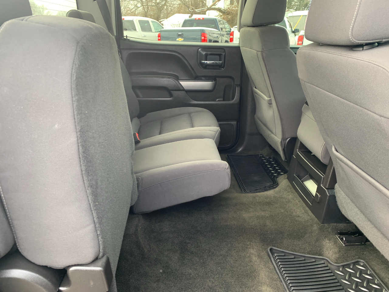 Chevrolet Silverado 1500 LT Crew Cab 4WD 2018