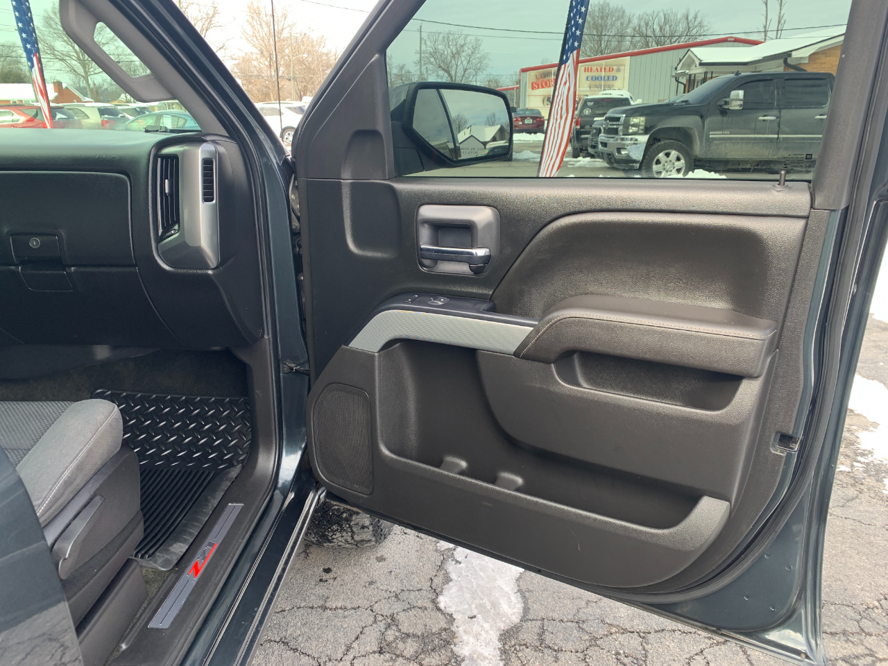 Chevrolet Silverado 1500 LT Crew Cab 4WD 2018