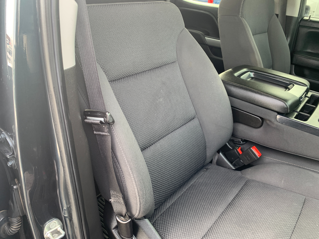 Chevrolet Silverado 1500 LT Crew Cab 4WD 2018