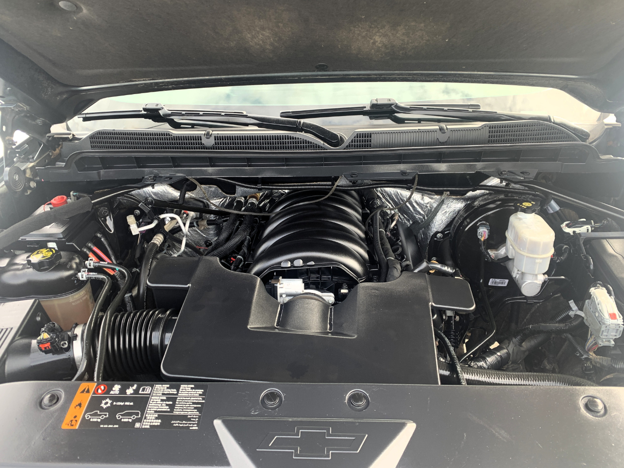 Chevrolet Silverado 1500 LT Crew Cab 4WD 2018