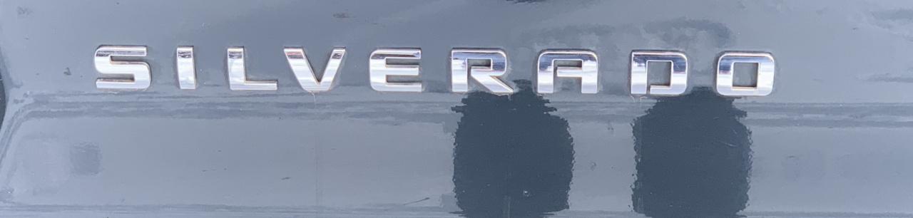 Chevrolet Silverado 1500 LT Crew Cab 4WD 2018