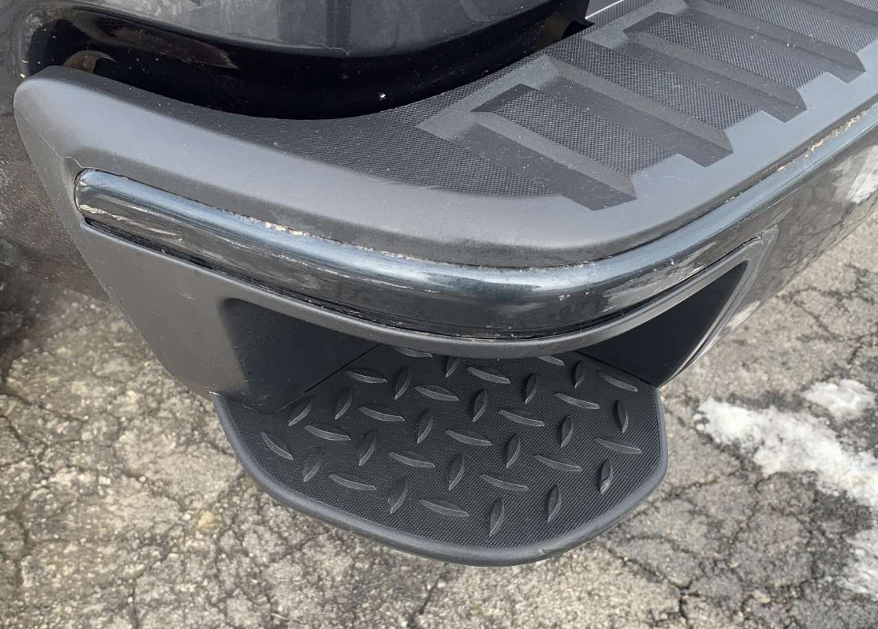 Chevrolet Silverado 1500 LT Crew Cab 4WD 2018