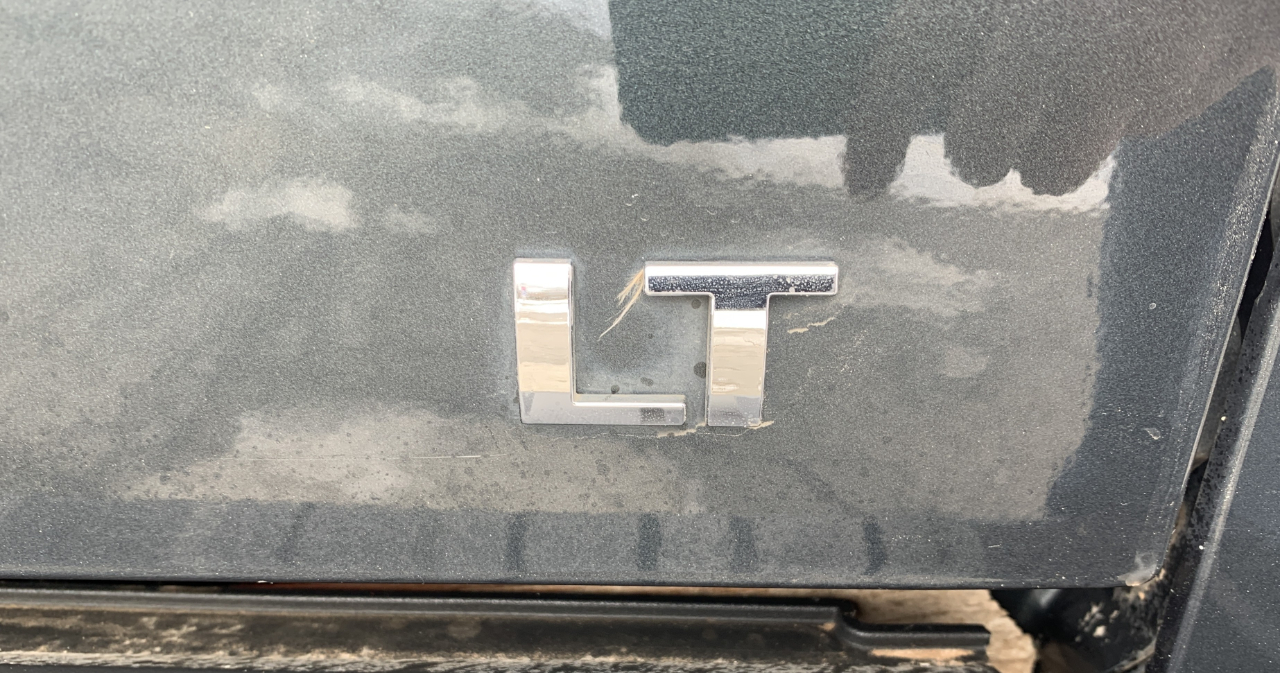 Chevrolet Silverado 1500 LT Crew Cab 4WD 2018