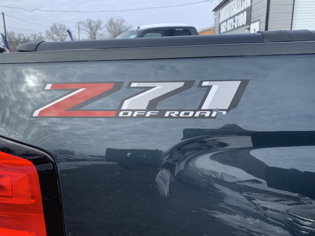 Chevrolet Silverado 1500 LT Crew Cab 4WD 2018