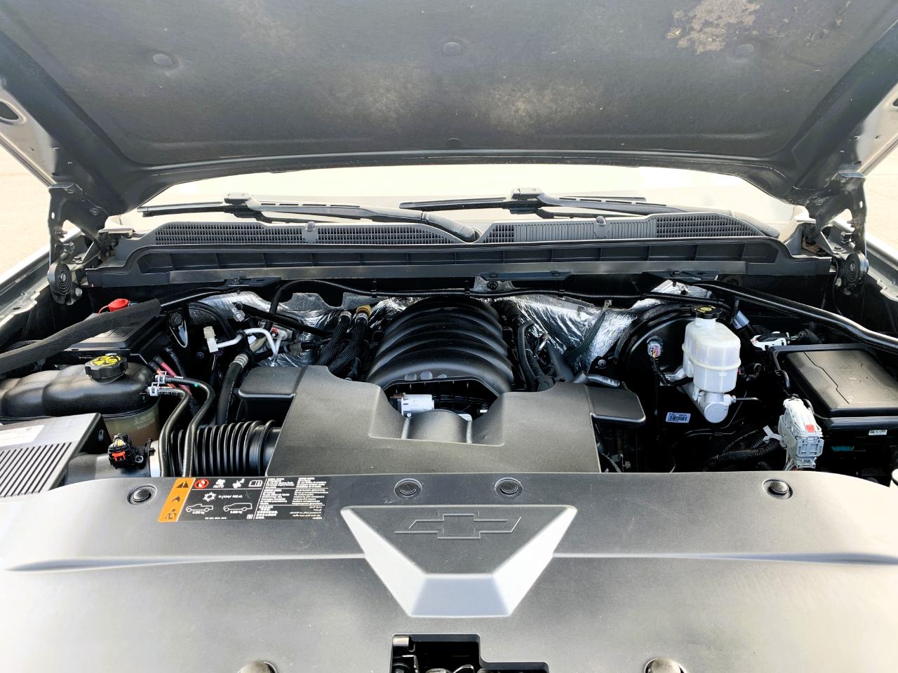 Chevrolet Silverado 1500 LT Crew Cab 4WD 2018