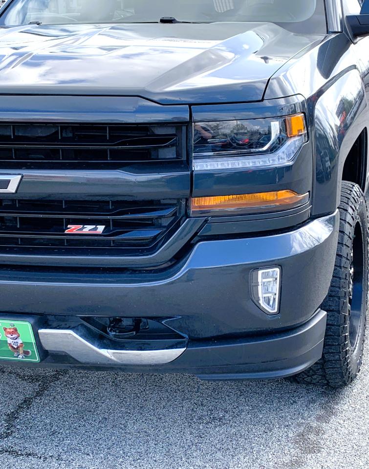 Chevrolet Silverado 1500 LT Crew Cab 4WD 2018