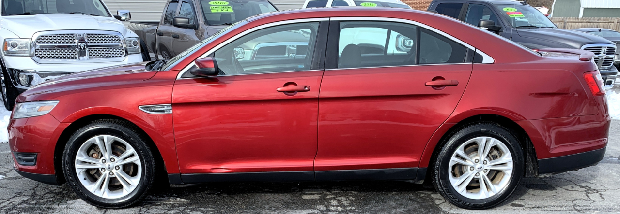 Ford Taurus SEL AWD 2013