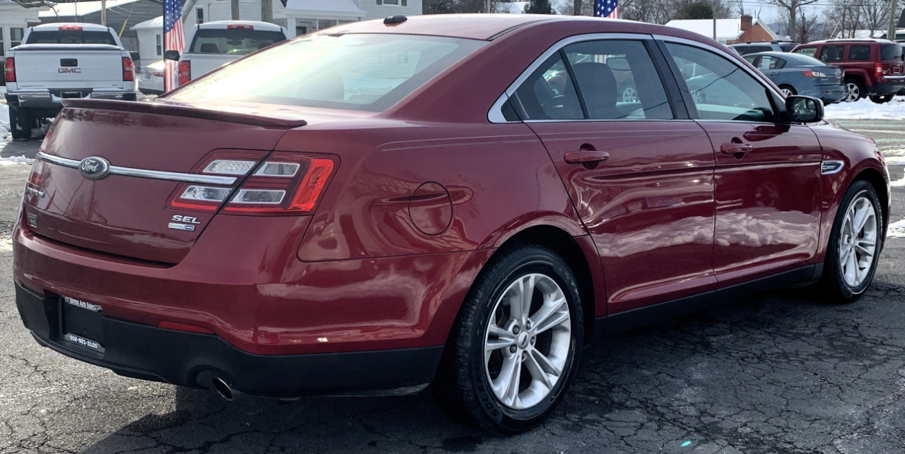Ford Taurus SEL AWD 2013