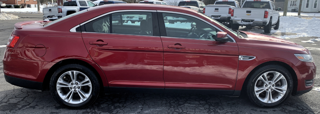 Ford Taurus SEL AWD 2013