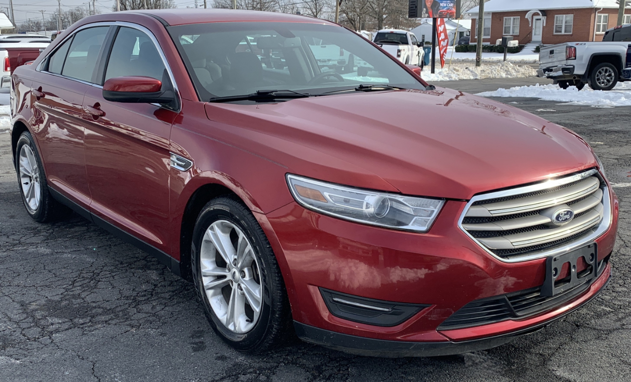 Ford Taurus SEL AWD 2013