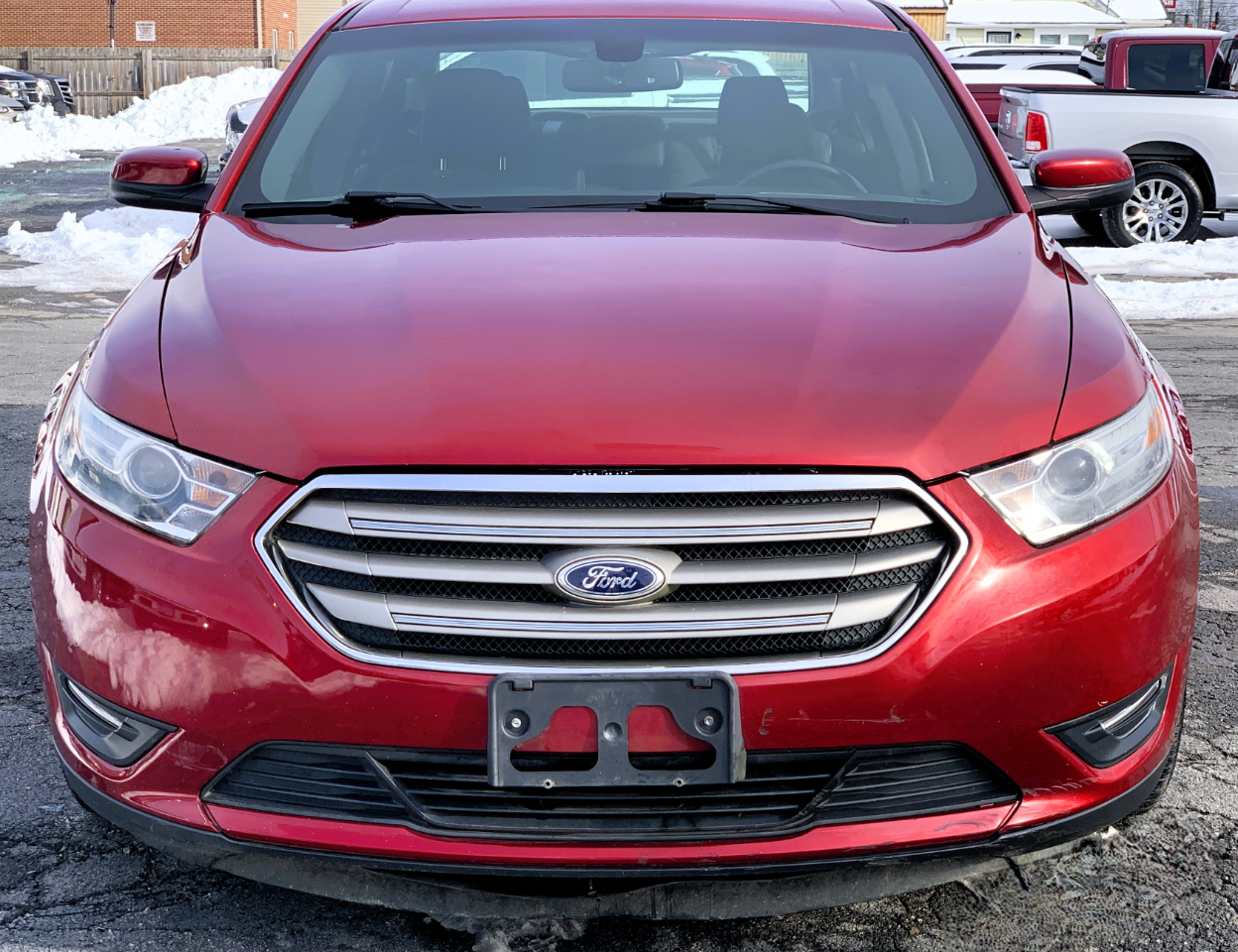 Ford Taurus SEL AWD 2013