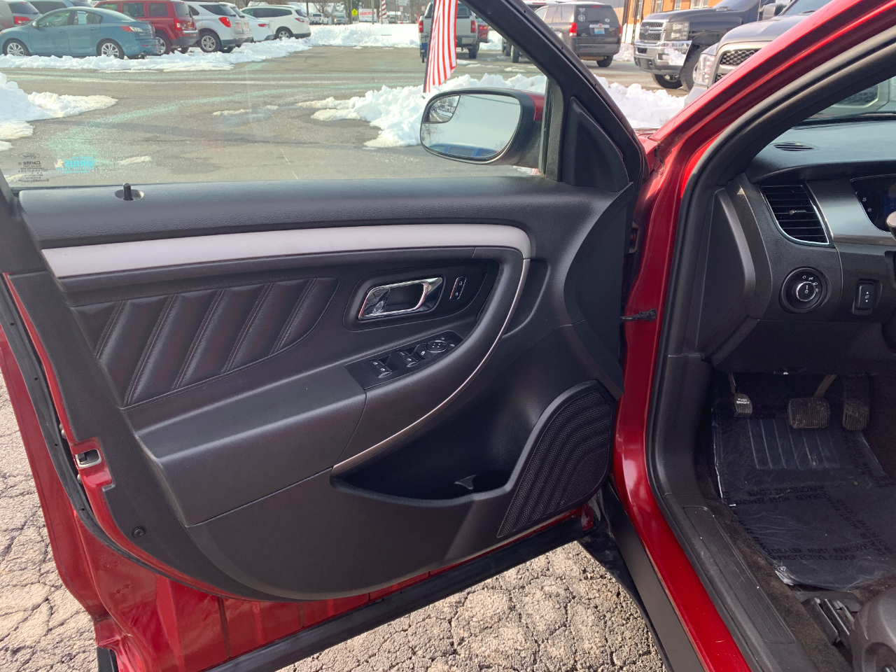 Ford Taurus SEL AWD 2013