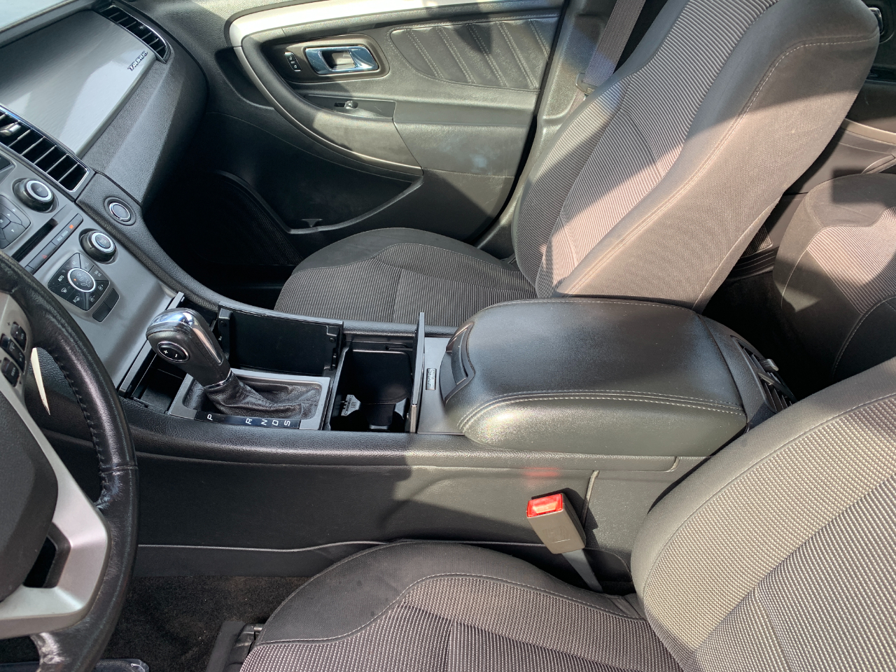 Ford Taurus SEL AWD 2013