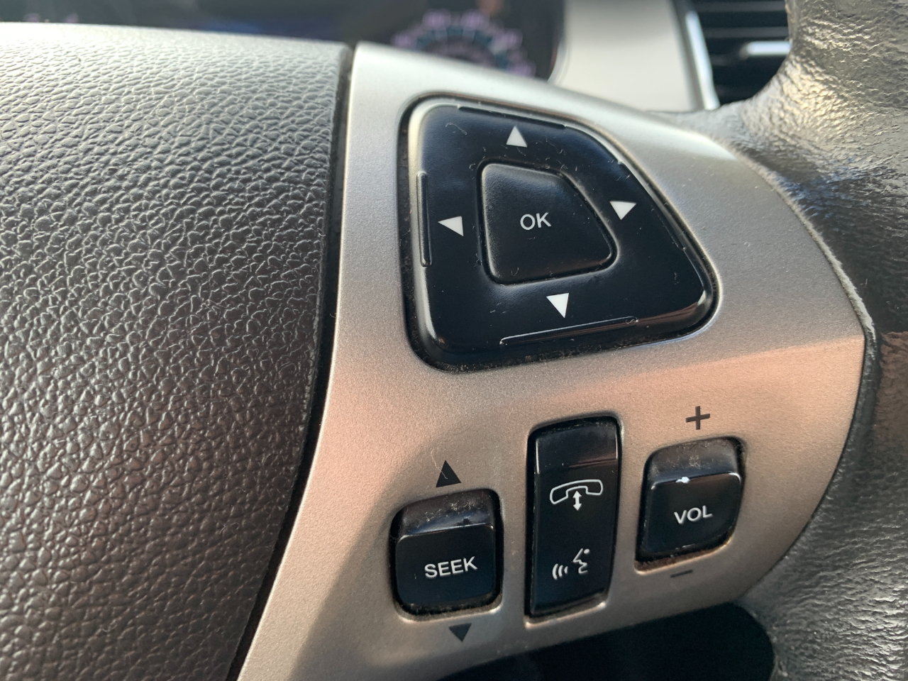 Ford Taurus SEL AWD 2013