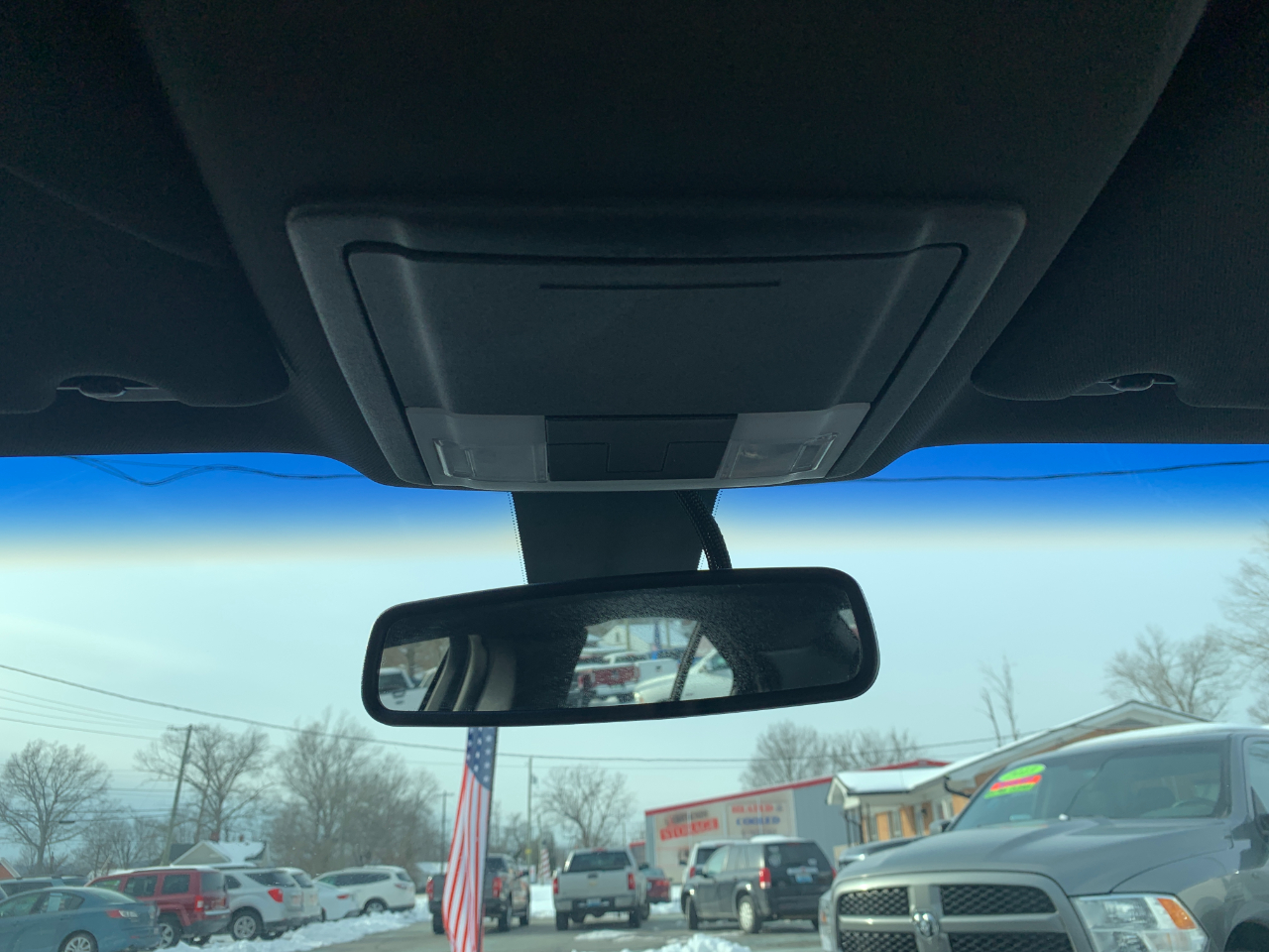 Ford Taurus SEL AWD 2013