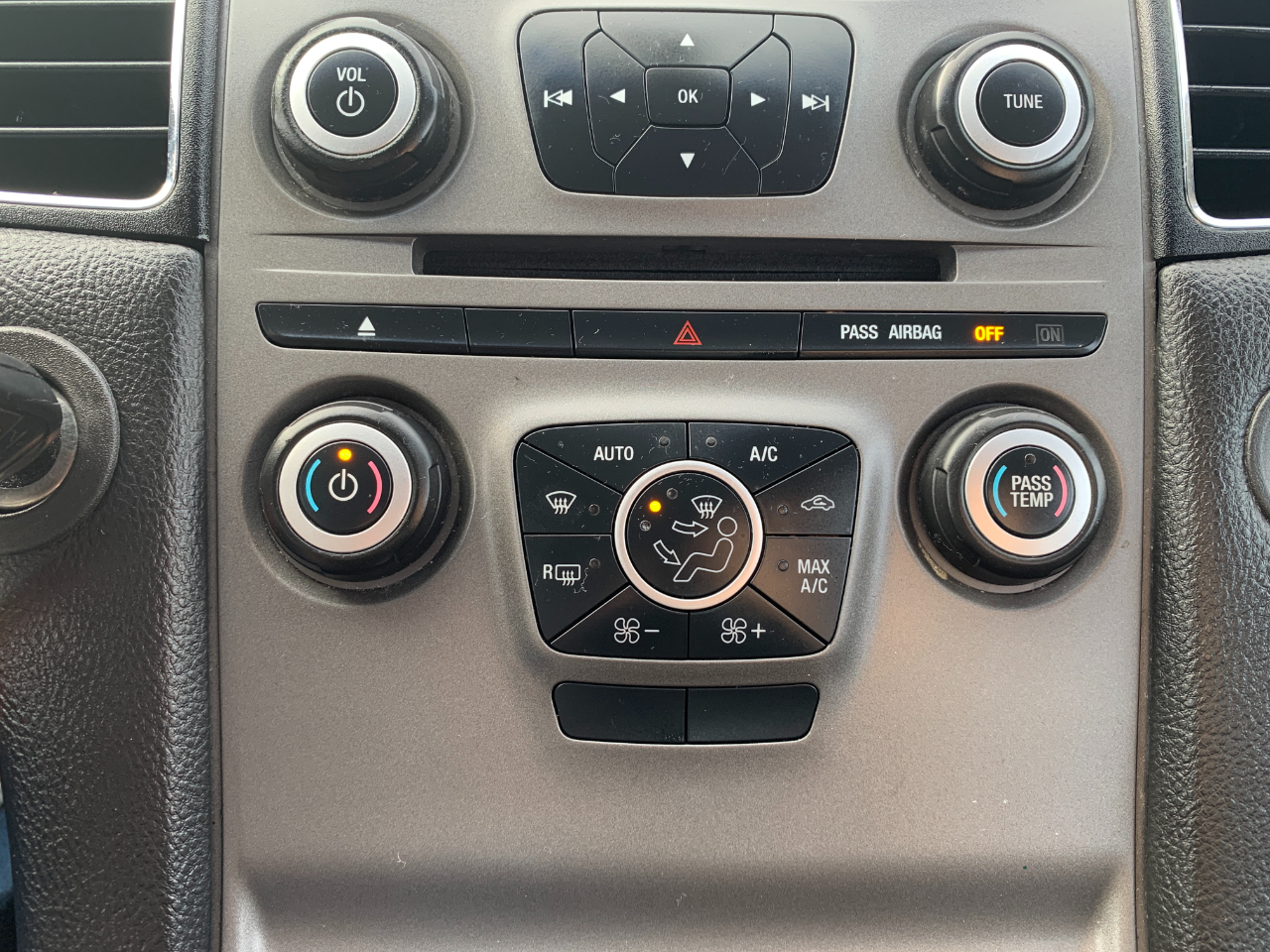 Ford Taurus SEL AWD 2013