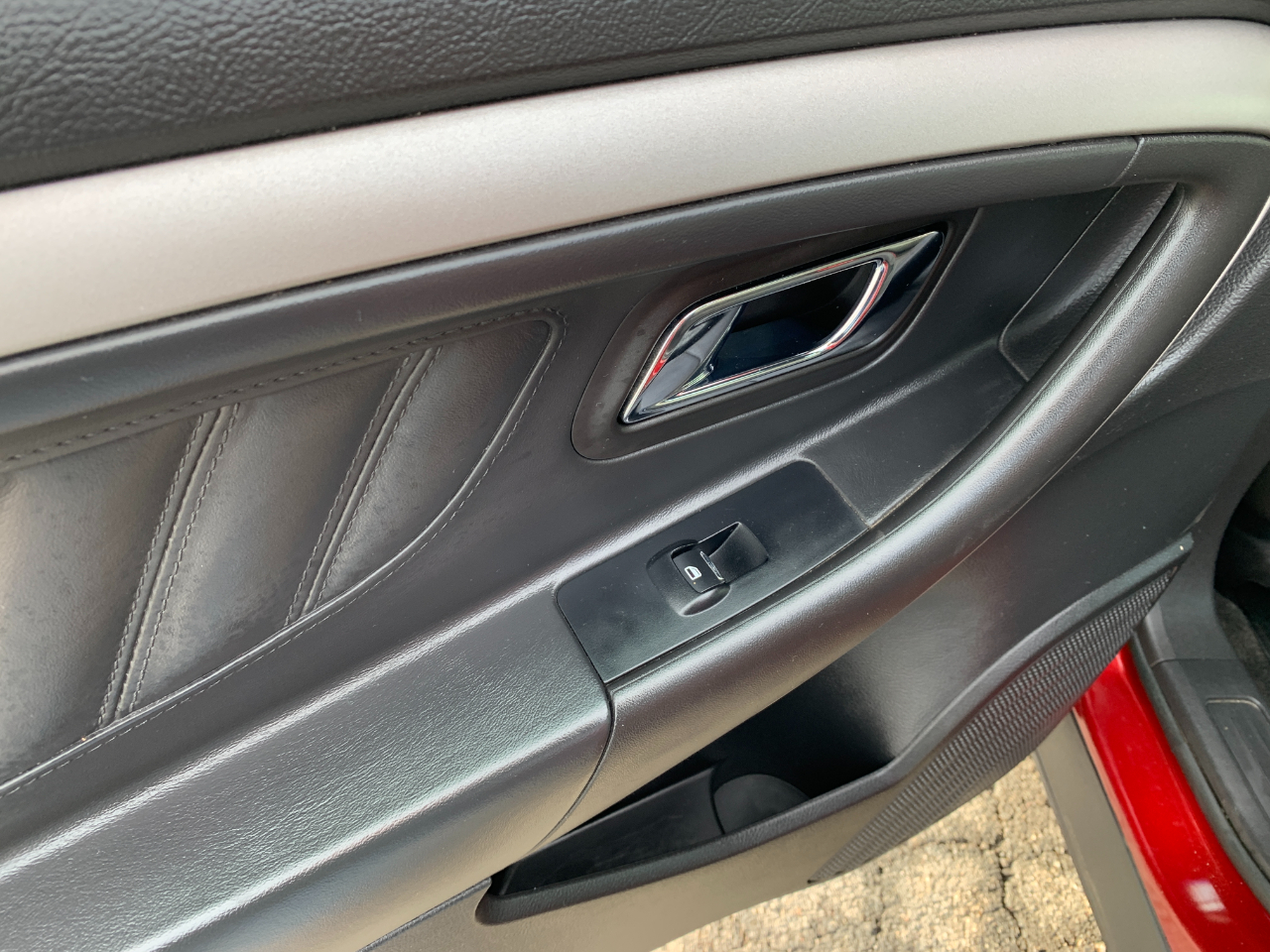 Ford Taurus SEL AWD 2013