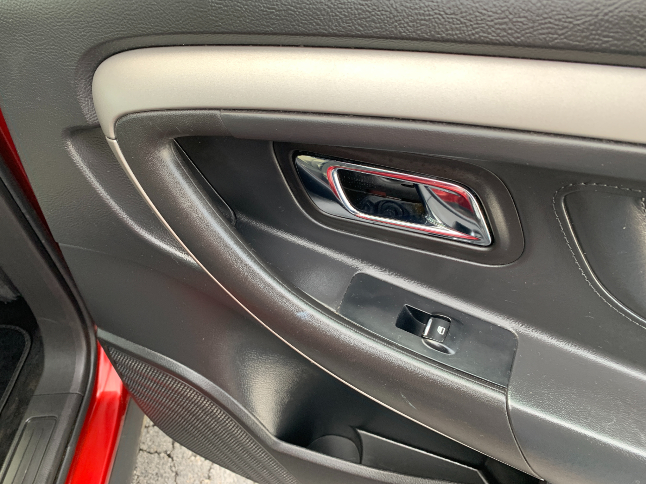 Ford Taurus SEL AWD 2013