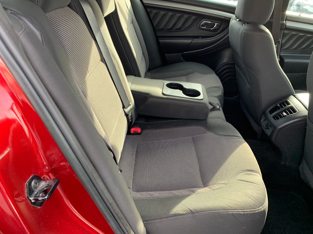 Ford Taurus SEL AWD 2013